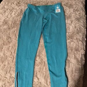 Rabbit Women’s Run Leggings Blue
